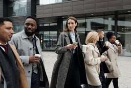Der Wert von Online-Einkäufen im B2B Bereich