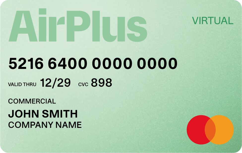 Virtual Card Factsheet | Flexible Digital Payment | AirPlus
