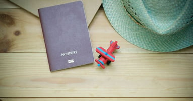 passport and plane-1