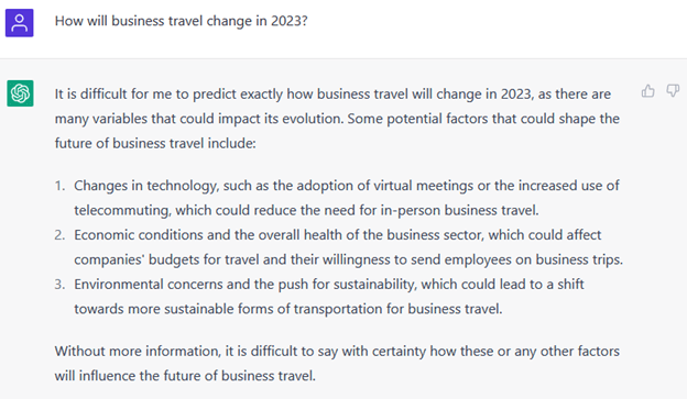 chatgpt-business-travel-changes-2023
