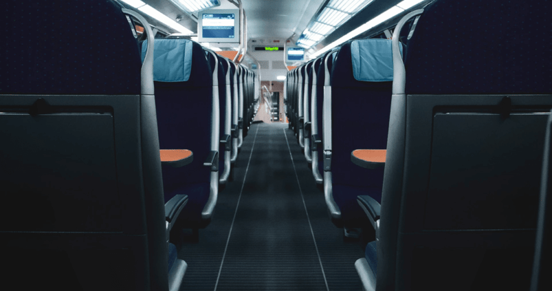 Trains, Not Planes, Are Increasingly Business Travelers' Preferred Choice in Europe
