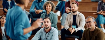 Connecting through Conversation - Highlights van de AirPlus Roadshow