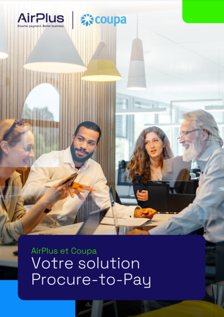 AirPlus | Centraliser vos paiements indirects avec Coupa