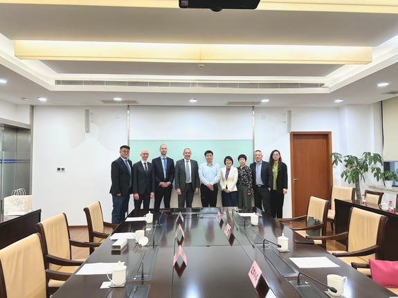 MDs_Shanghai_HuangPu District Deputy Mayor meet_20230505