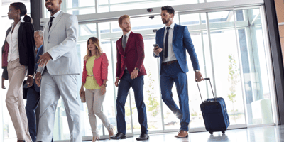 Increase Business traveler satisfaction