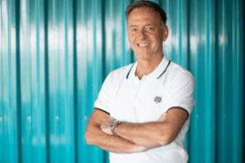 Raymond Vrijenhoek: onze gloednieuwe commercial director