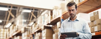 supply chain digitalisée et optimisée