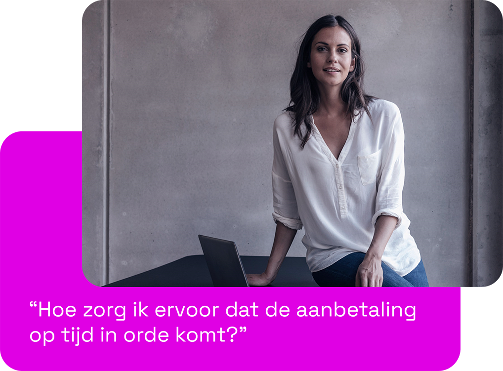 Persona_down payment_NL