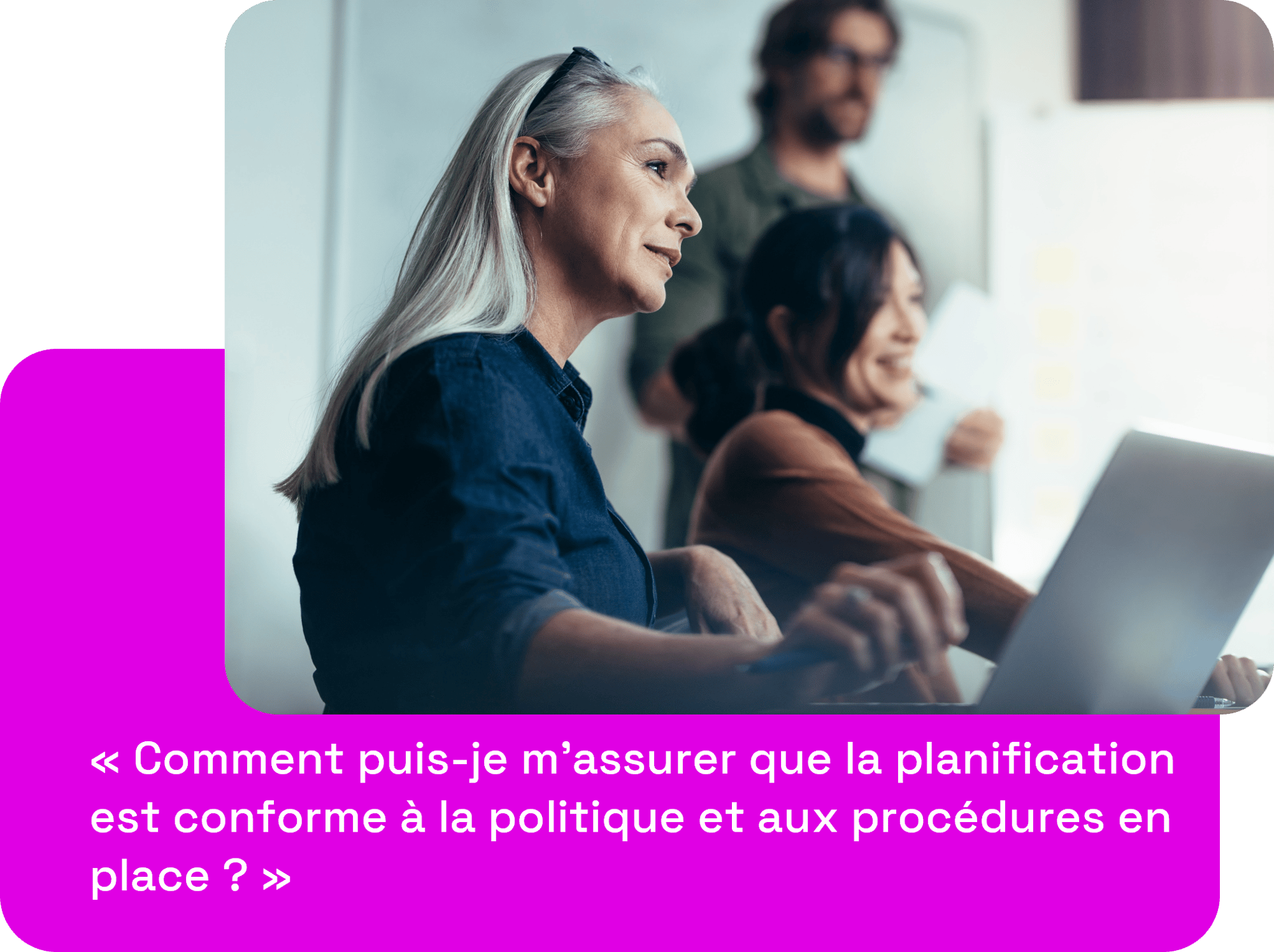 Persona FR Procurement