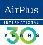 AirPlus 30 Jahre Logo