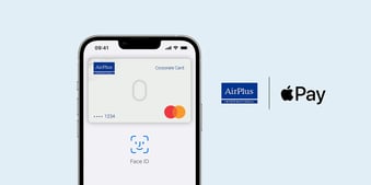 Mobile Wallets: Apple Pay für AirPlus Corporate Cards