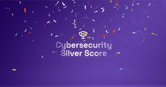 Cybersecurity-silver-score