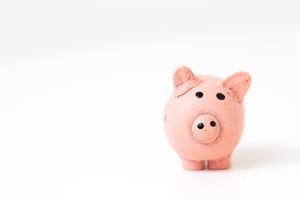 piggy bank - fabian blank - unsplash