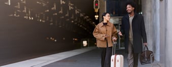 People traveling