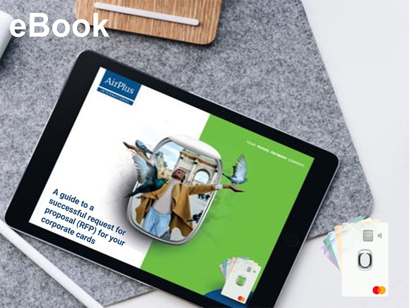 AirPlus Corporate Card Content Hub