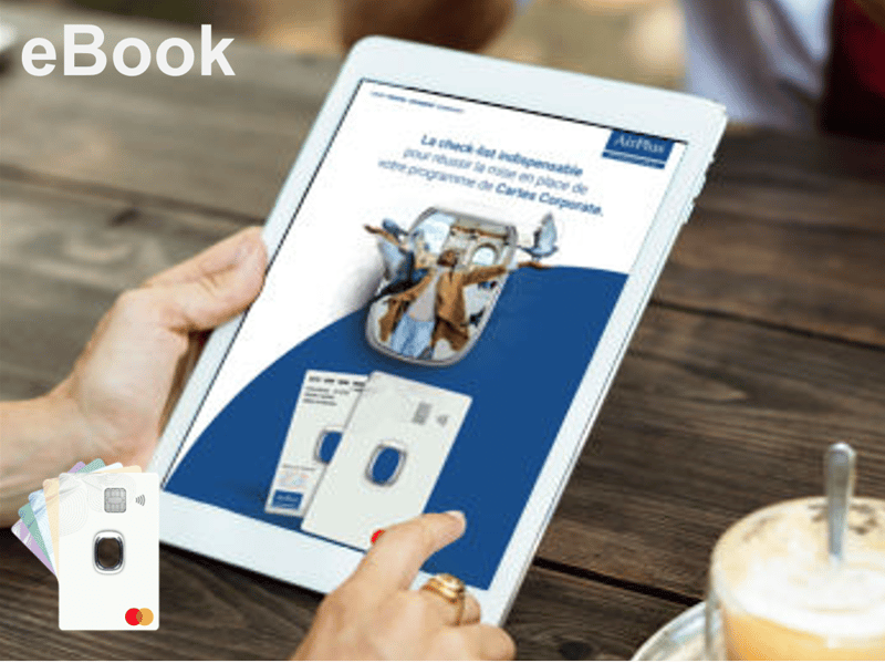 Checklist ebook Cartes Corporate