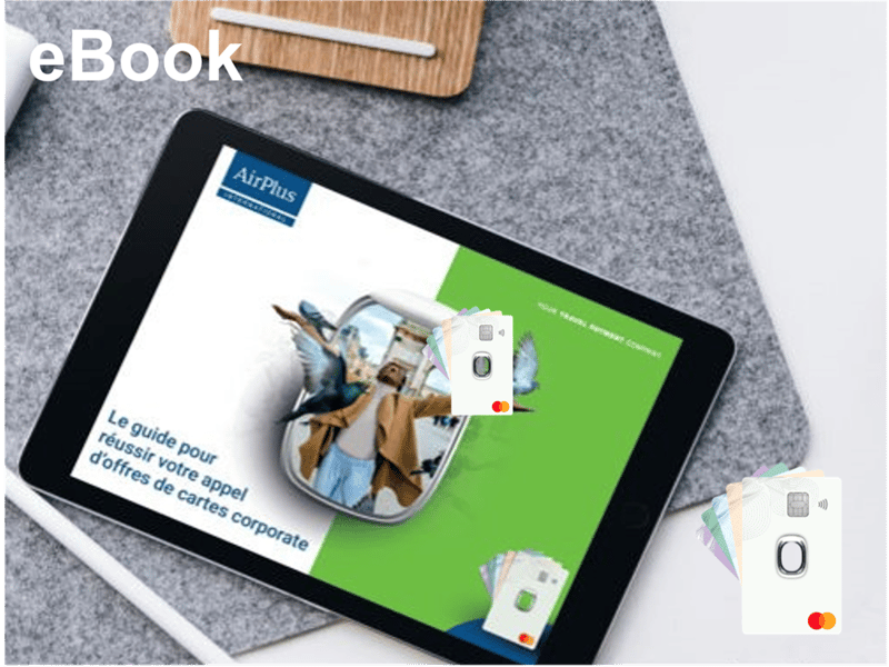 RFP ebook Carte Corporate AirPlus