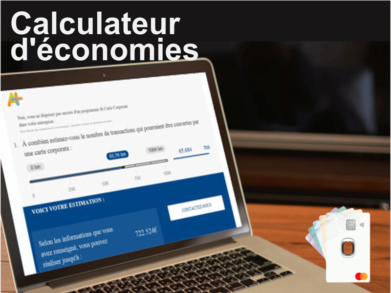 Calculateur d'économies AirPlus