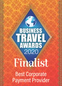 AirPlus International make the Business Travel Awards shortlist.