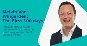 Melvin Van Wingerden: The First 100 Days