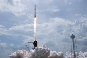 NASA launch hubspot size