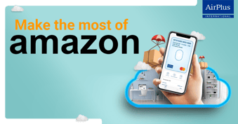 Make the most of Amazon with virtual payment