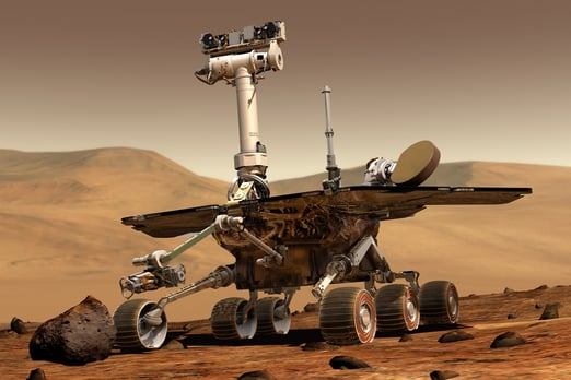 mars rover hubspot size