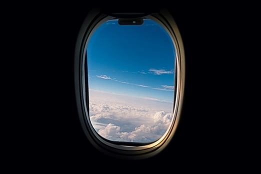 plane window xx liu