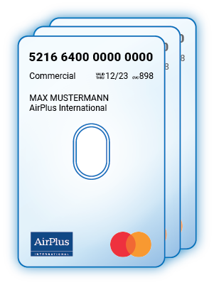 AirPlus Virtual Card MultiUse@2x