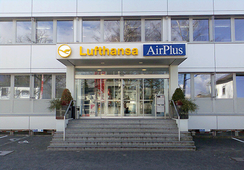 old AirPlus office
